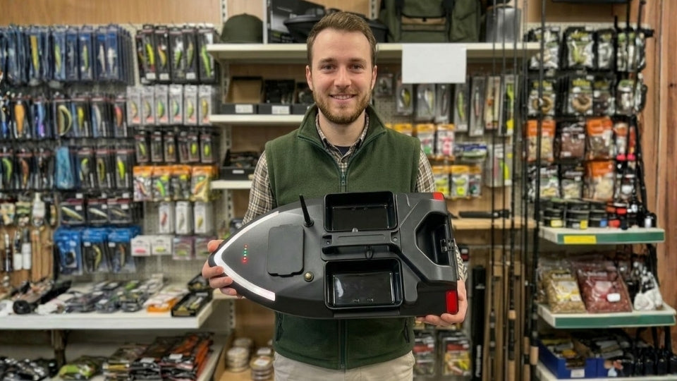 Comment Bien Choisir son Bateau Amorceur ?