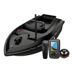 Bateau Amorceur avec Echosondeur - Portée 500 m - Capacité 1,5 kg - Sonar 30 m