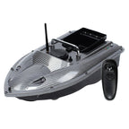 Bateau Amorceur Carpe – Portée 500 m – Capacité 1,5 kg – LED Nuit – Autonomie 2-3 h