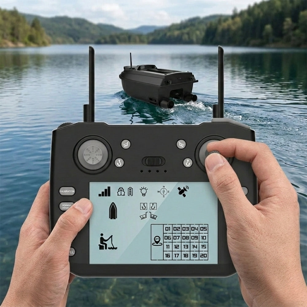 bateau-amorceur-gps-avec-echosondeur-portee-800-m-capacite-3-kg-vitesse-15-kmh-commande