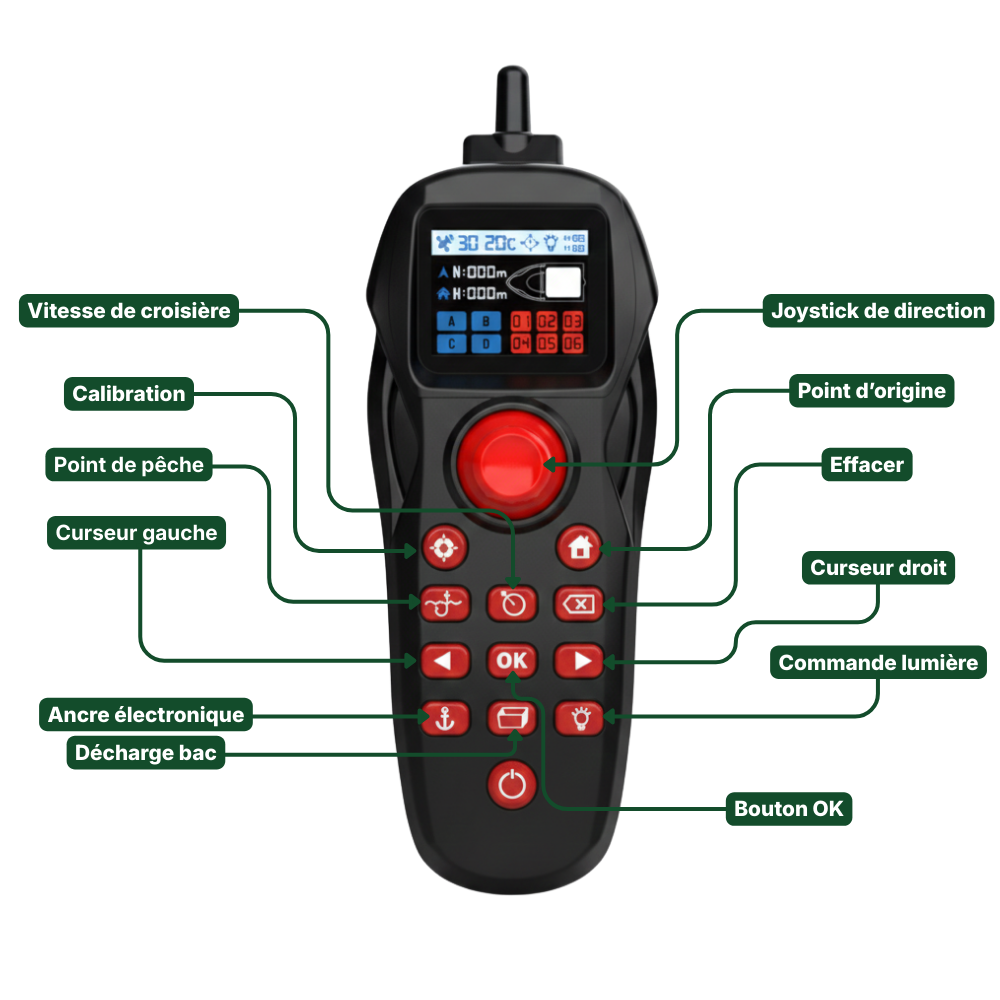 bateau-amorceur-gps-orange-capacite-1-5-kg-portee-500-m-autonomie-60-min-details-telecommande