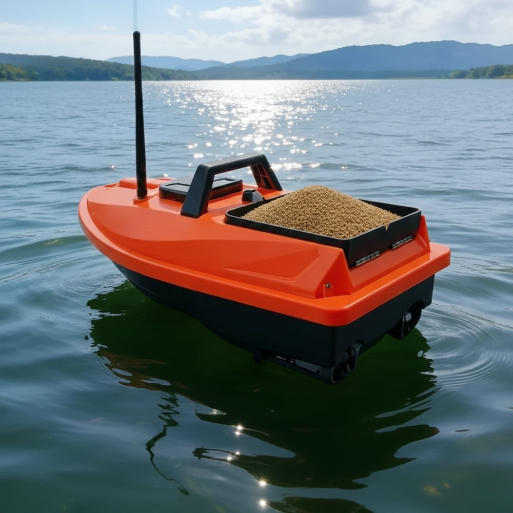 bateau-amorceur-gps-orange-capacite-1-5-kg-portee-500-m-autonomie-60-min-navigation