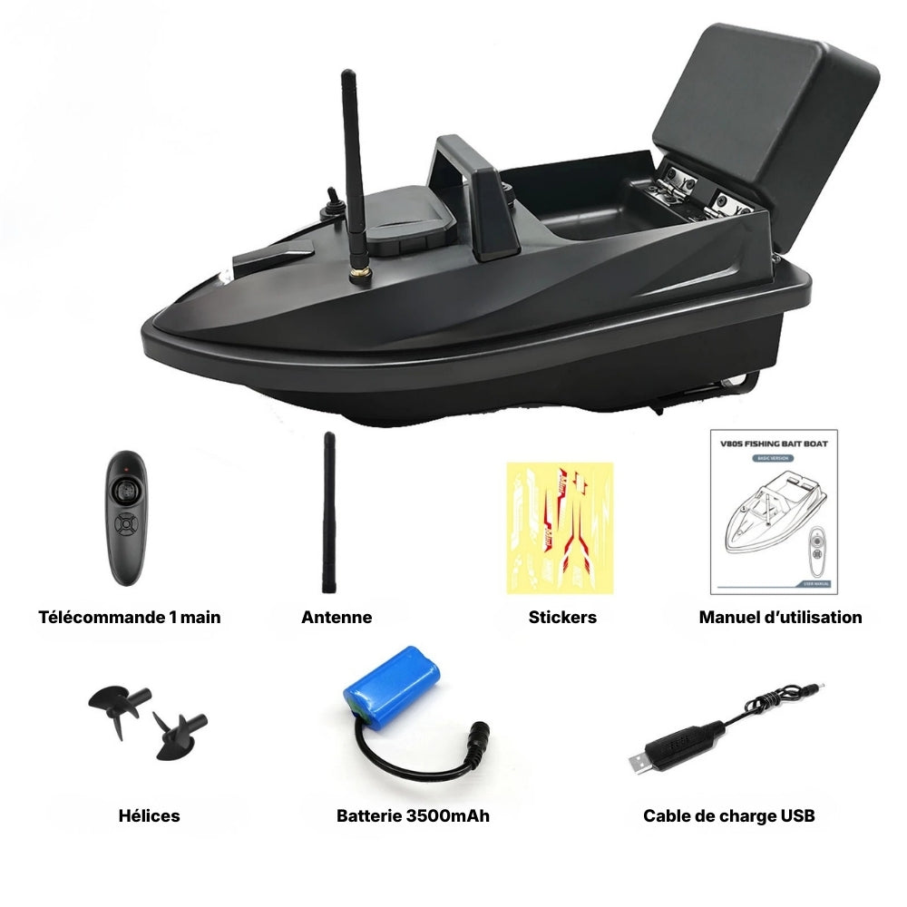 bateau-amorceur-telecommande-silencieux-capacite-1-5-kg-portee-250-m-inclus