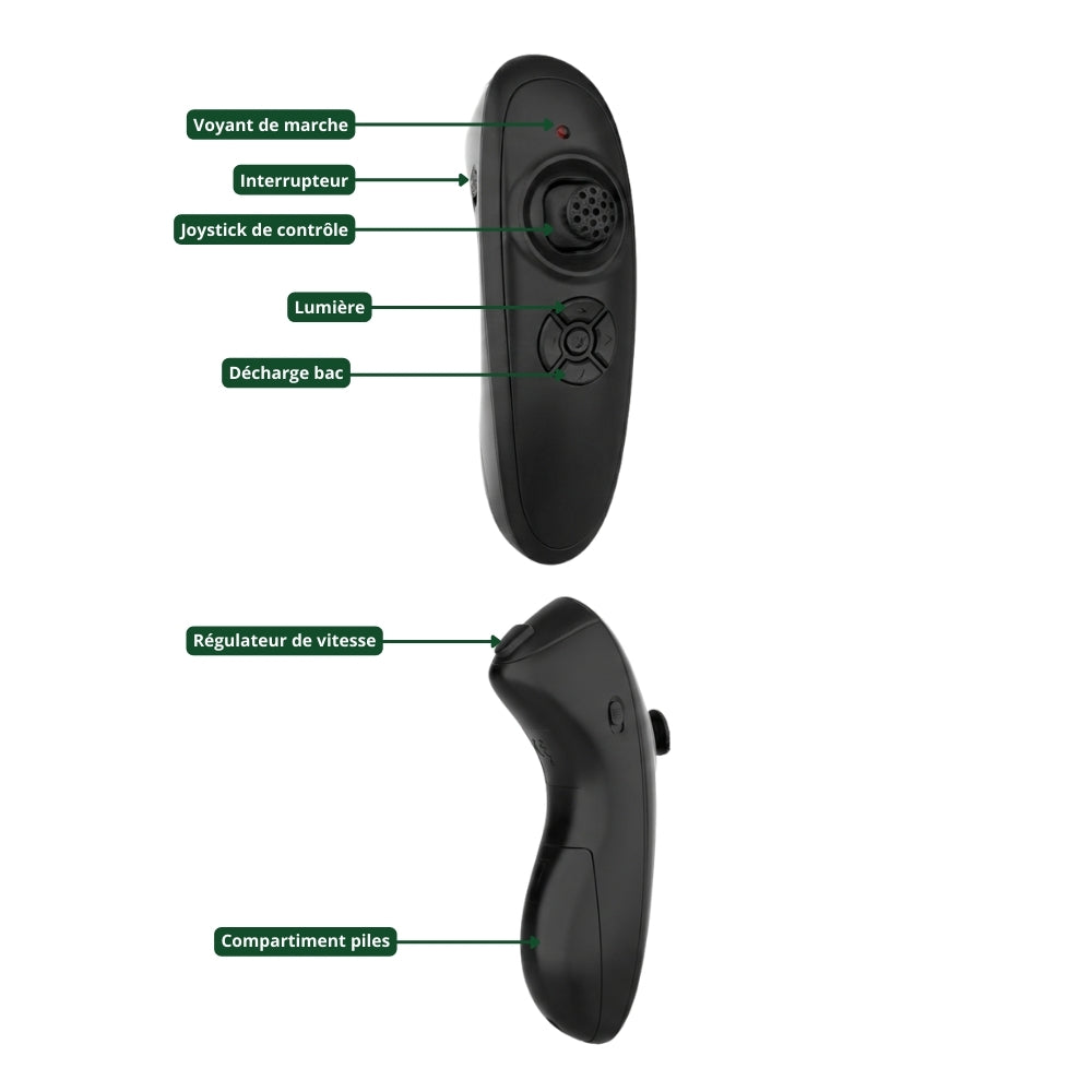 bateau-amorceur-telecommande-silencieux-capacite-1-5-kg-portee-250-m-télécommande