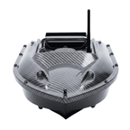 Bateau Amorceur Carpe – Portée 500 m – Capacité 1,5 kg – LED Nuit – Autonomie 2-3 h